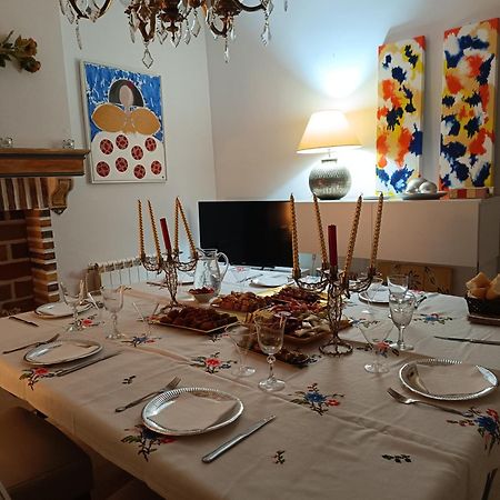 Casa Rural Alegria Caudete de las Fuentes Екстериор снимка
