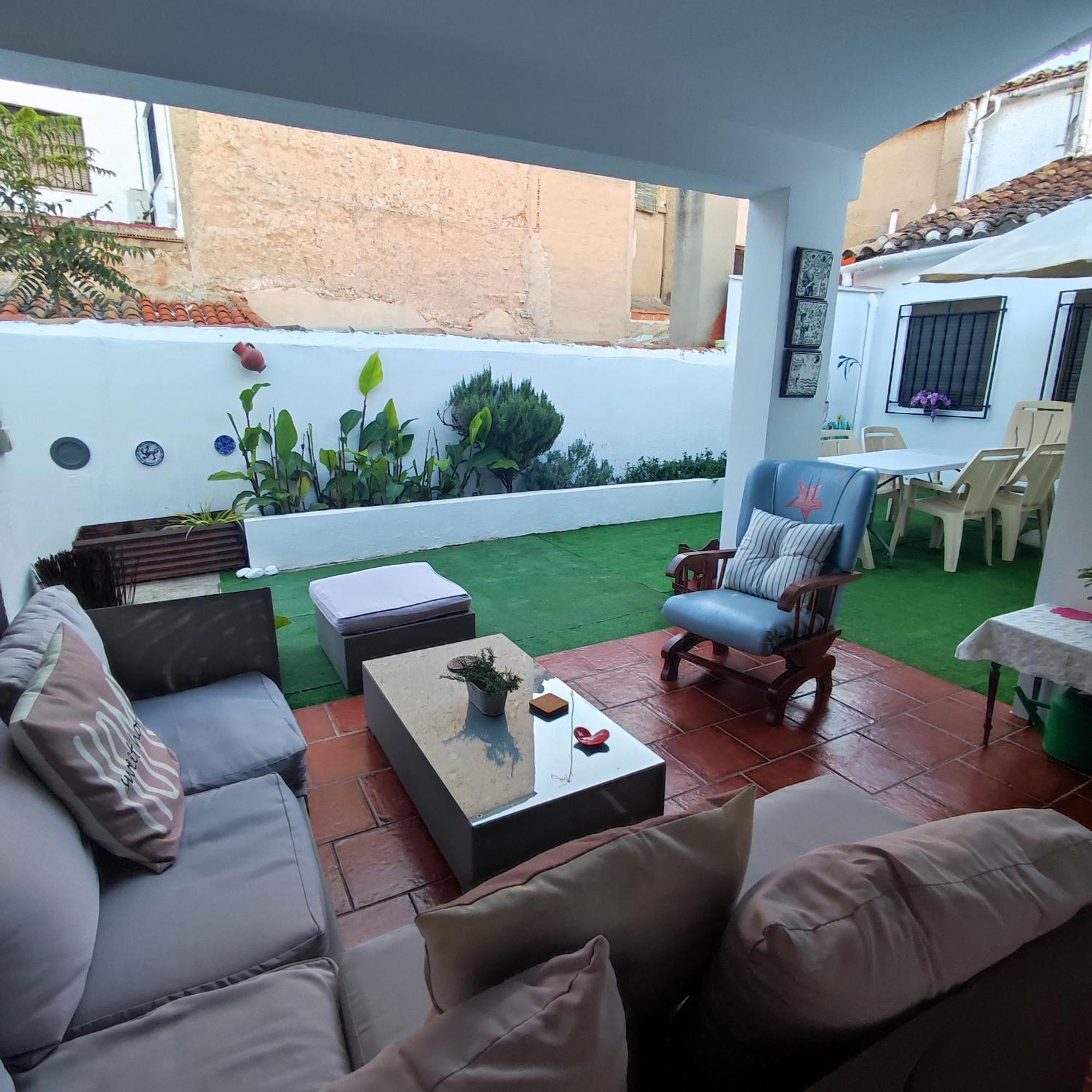 Casa Rural Alegria Caudete de las Fuentes Екстериор снимка