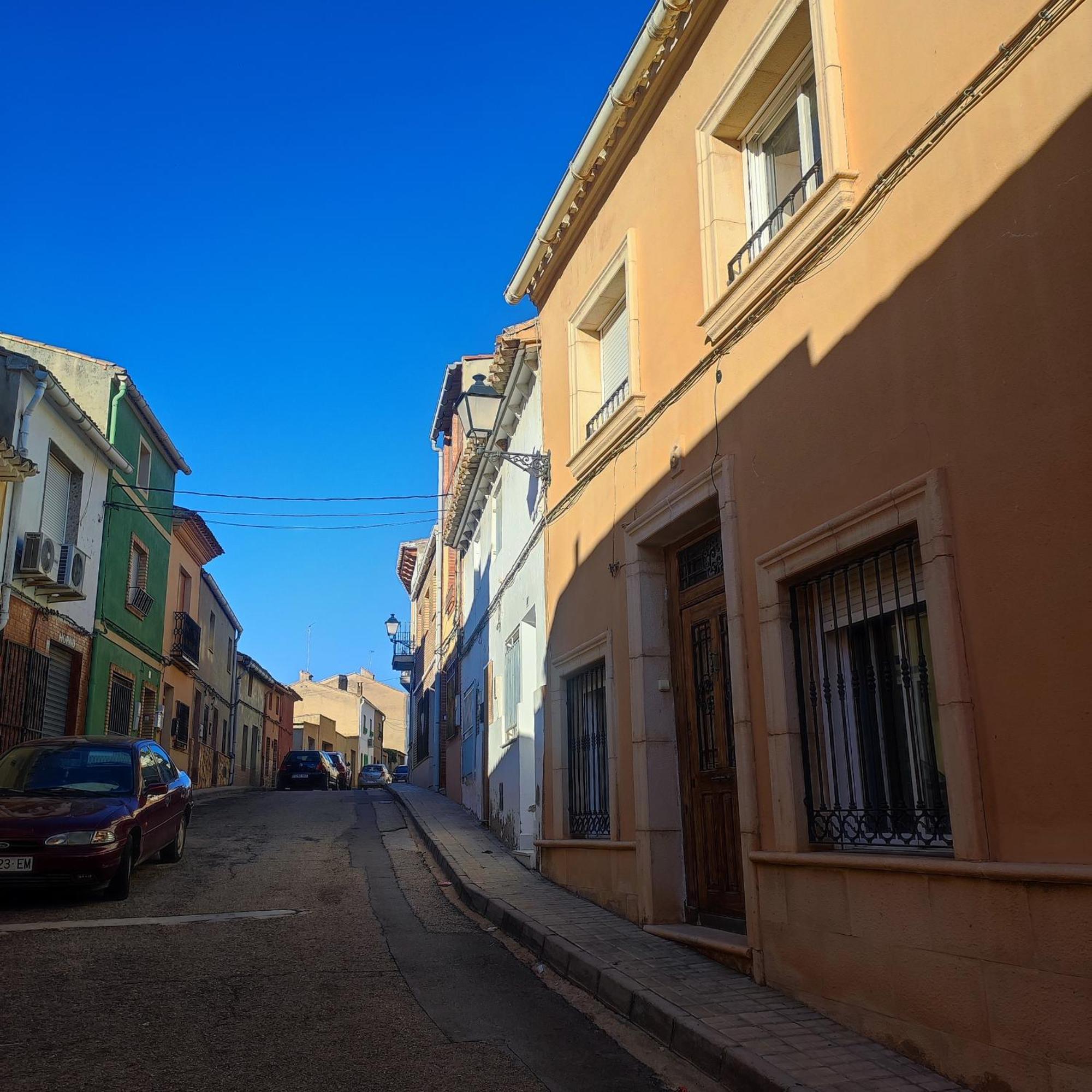 Casa Rural Alegria Caudete de las Fuentes Екстериор снимка