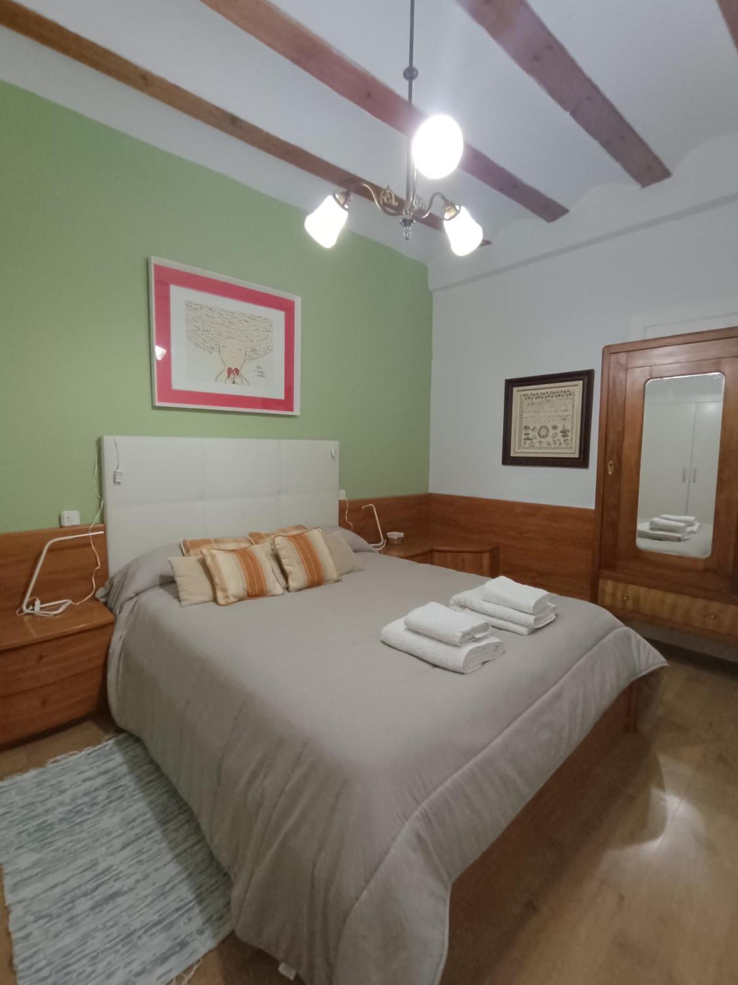 Casa Rural Alegria Caudete de las Fuentes Екстериор снимка