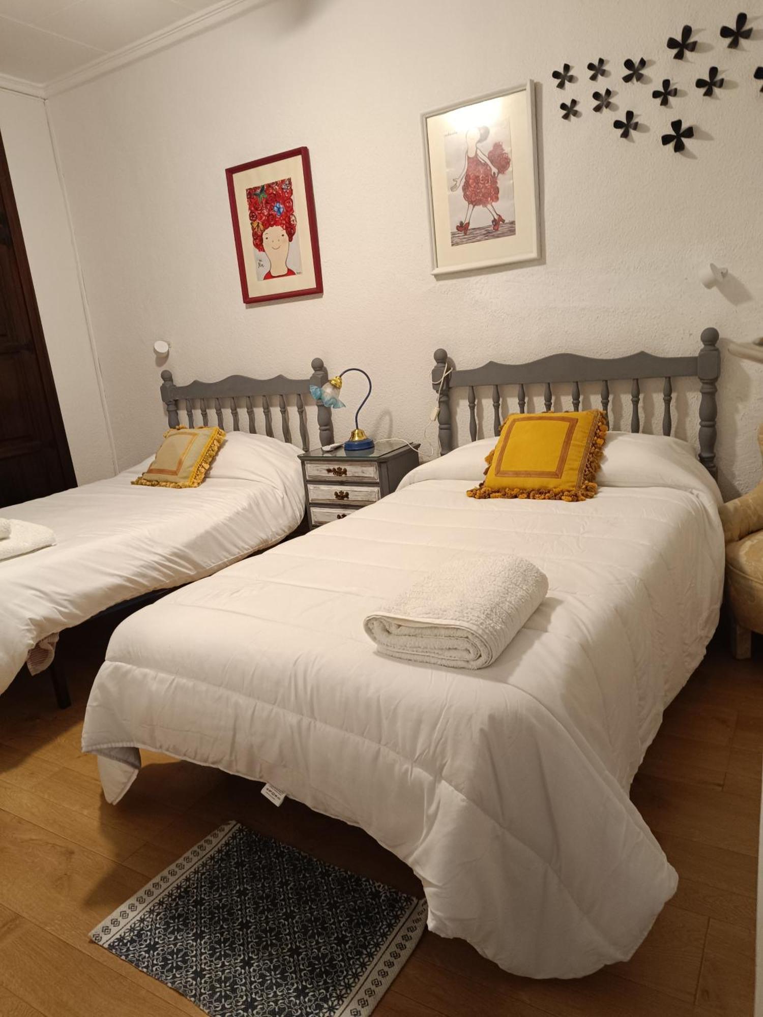 Casa Rural Alegria Caudete de las Fuentes Стая снимка