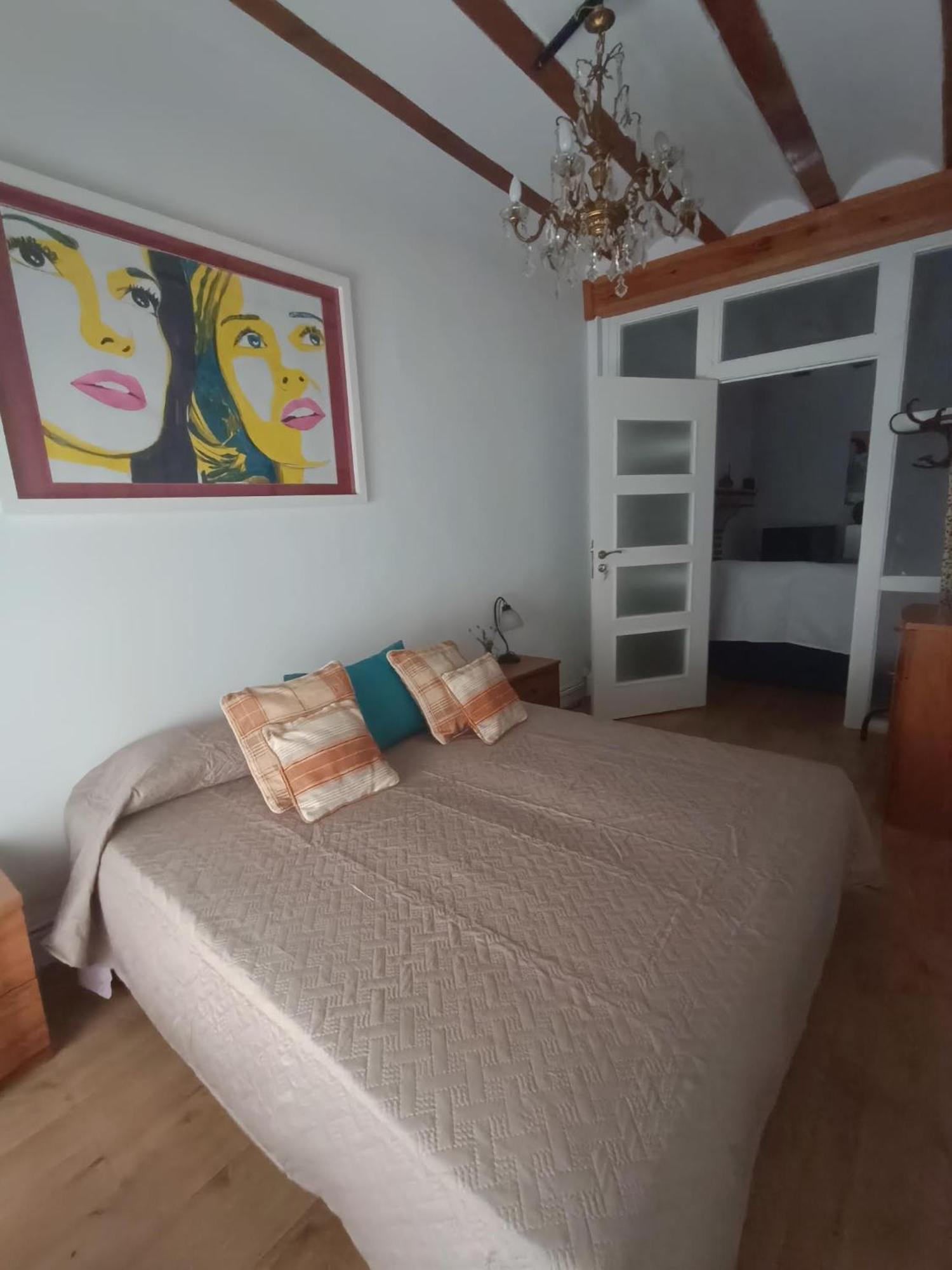 Casa Rural Alegria Caudete de las Fuentes Стая снимка