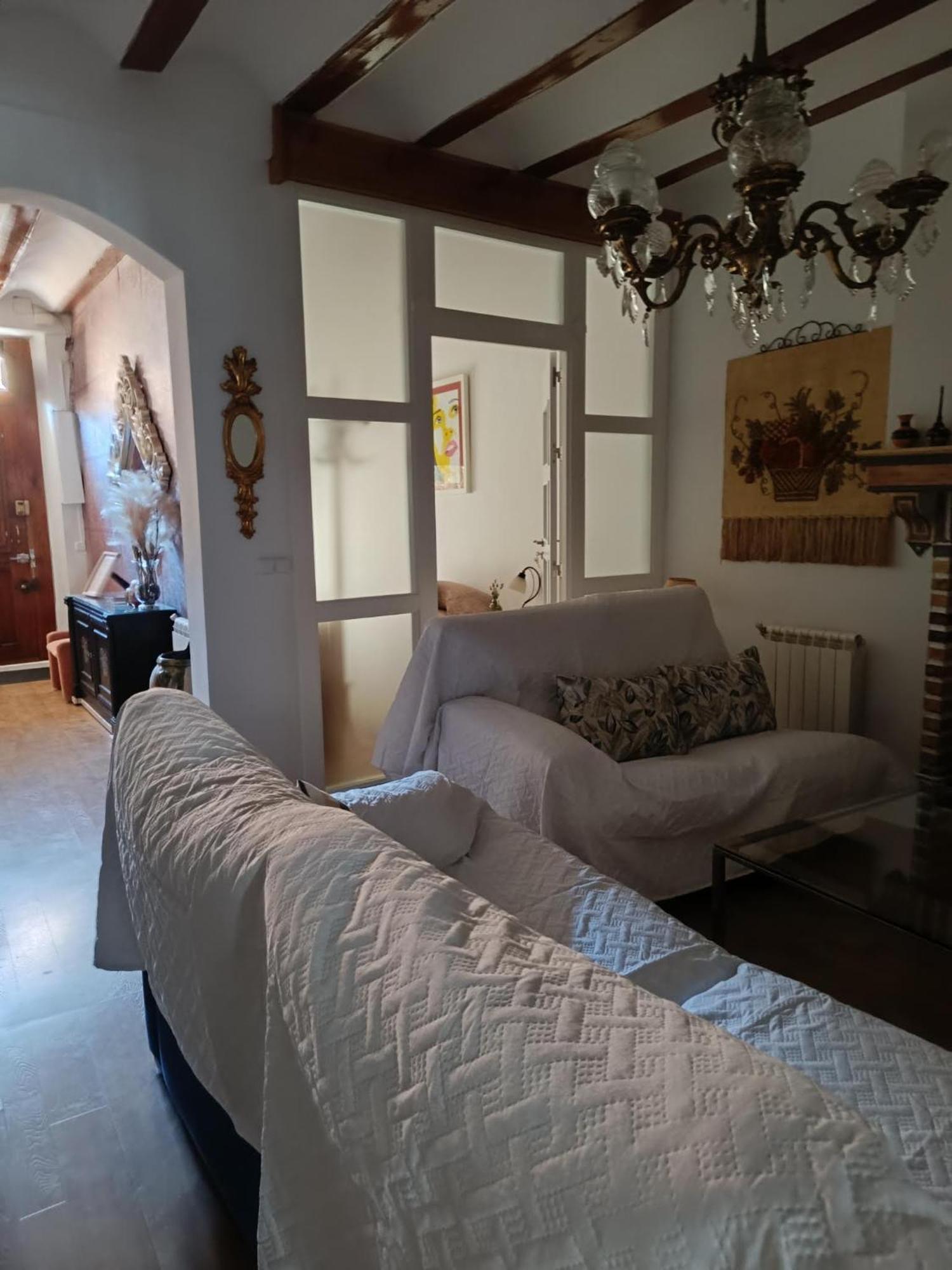 Casa Rural Alegria Caudete de las Fuentes Стая снимка