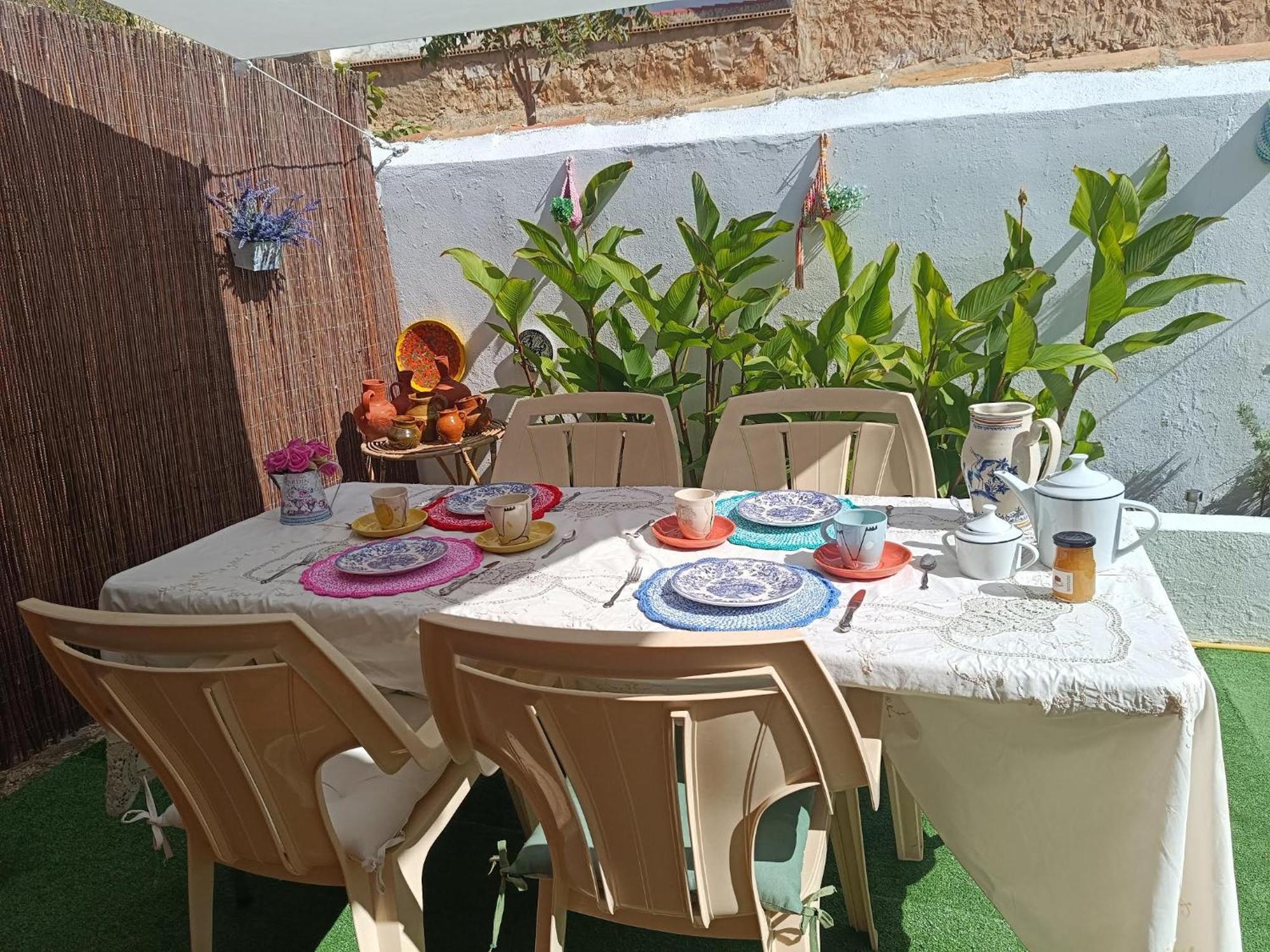 Casa Rural Alegria Caudete de las Fuentes Екстериор снимка