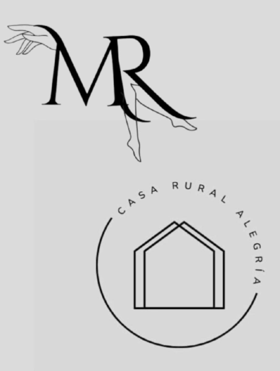 Casa Rural Alegria Caudete de las Fuentes Екстериор снимка