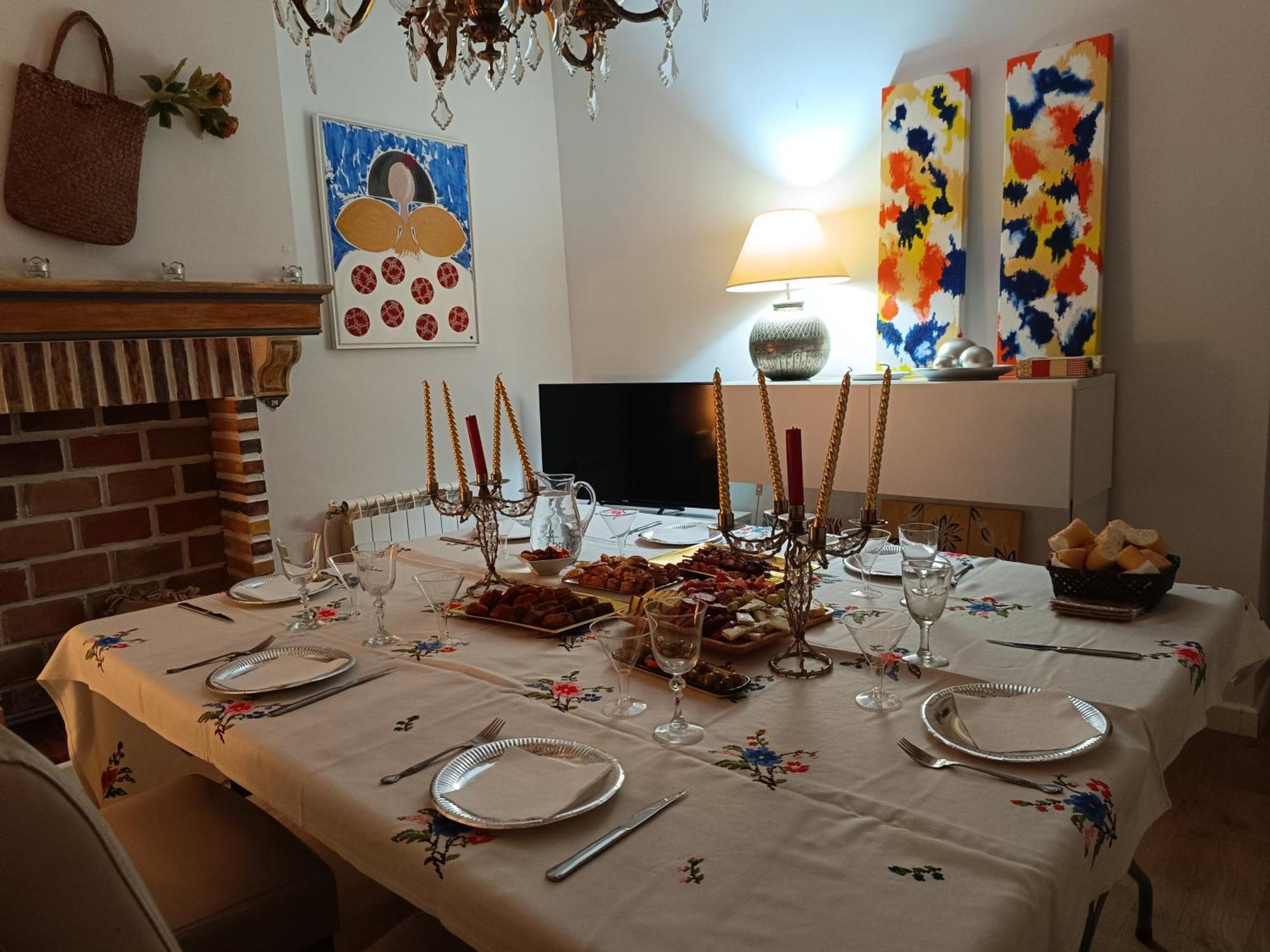 Casa Rural Alegria Caudete de las Fuentes Екстериор снимка