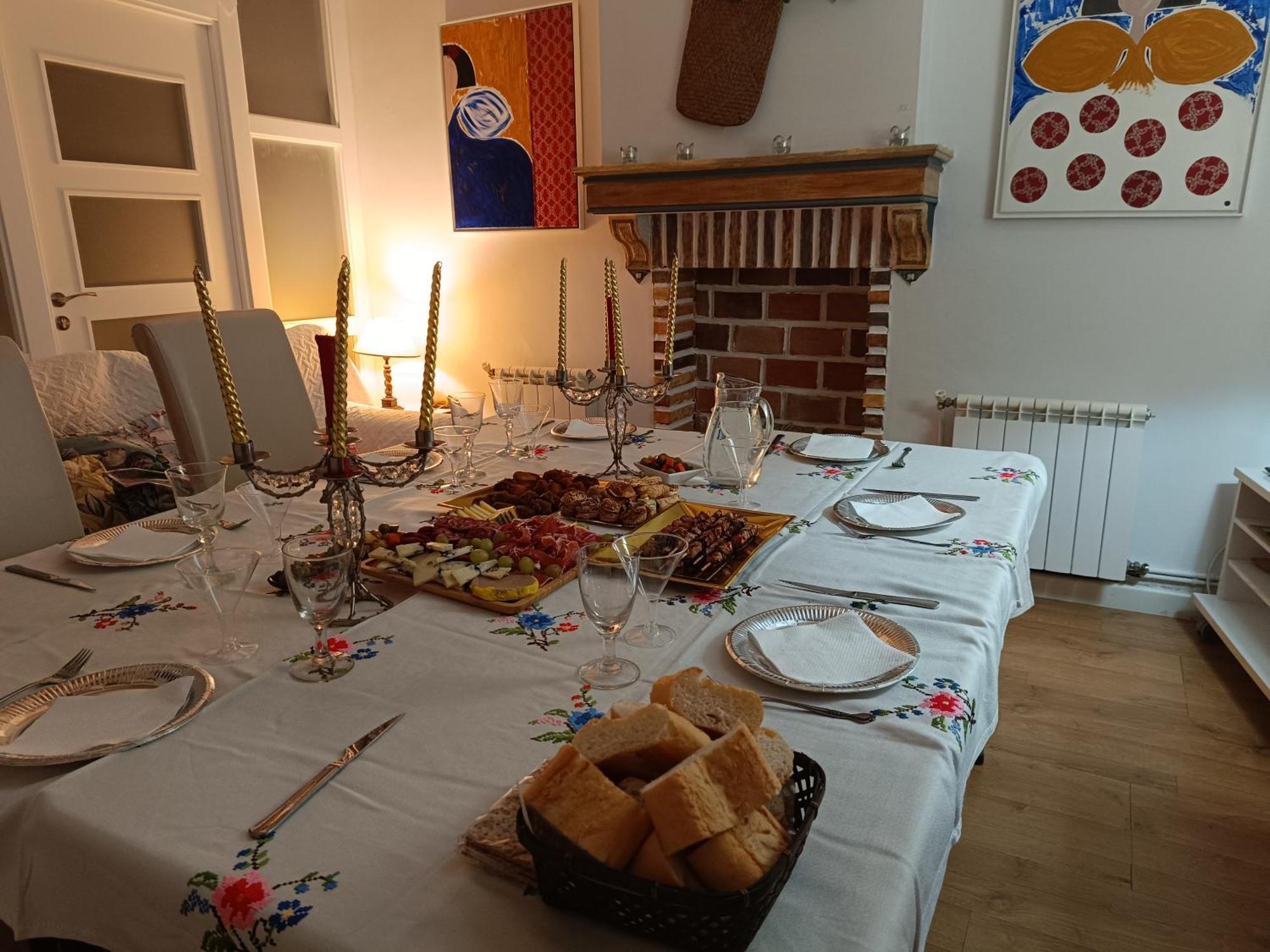 Casa Rural Alegria Caudete de las Fuentes Екстериор снимка