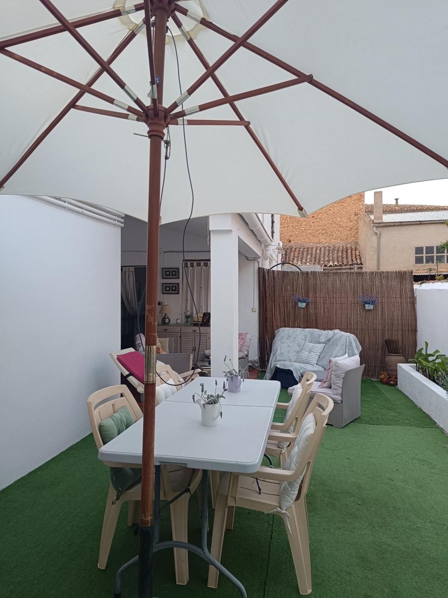 Casa Rural Alegria Caudete de las Fuentes Екстериор снимка